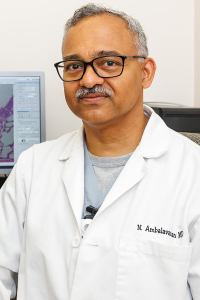 Namasivayam Ambalavanan, M.D.